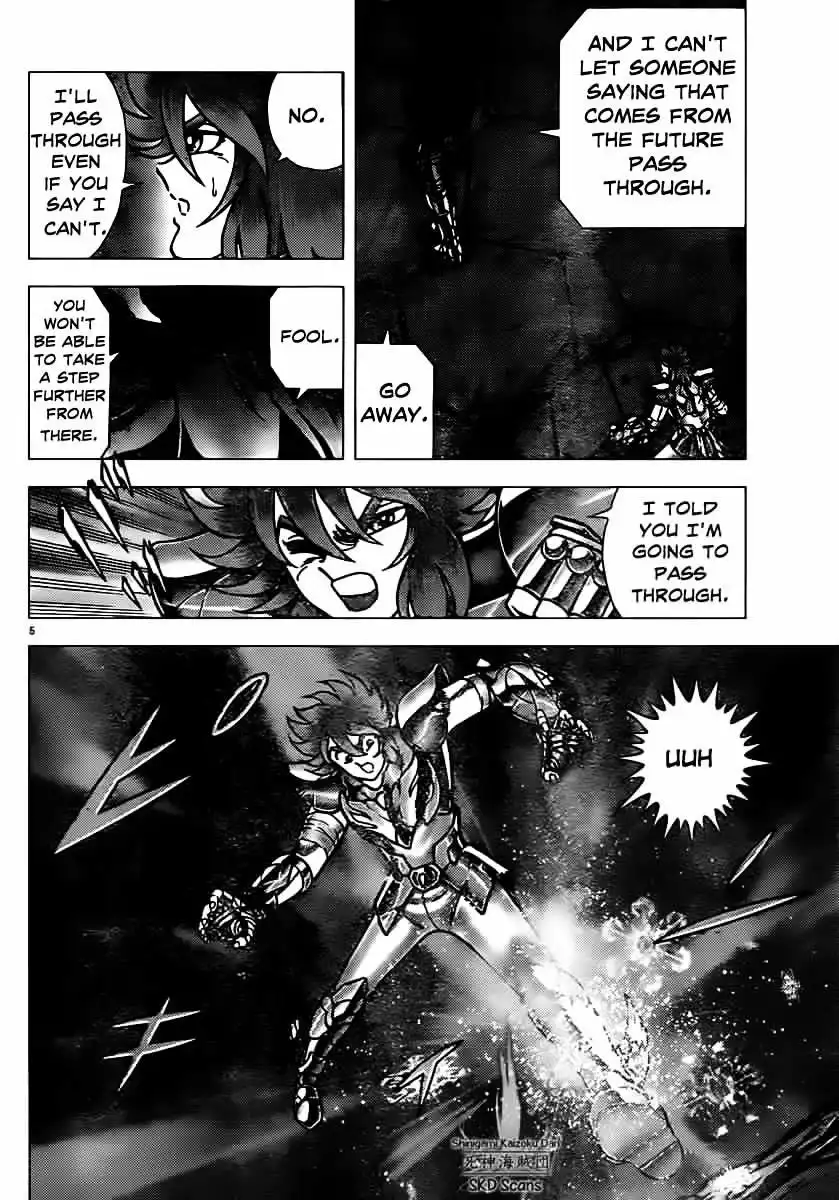 Saint Seiya - Next Dimension Chapter 71 6